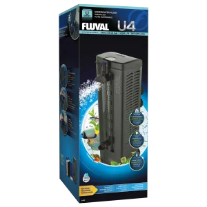 Fluval Underwater Filter U4 (130-240L)