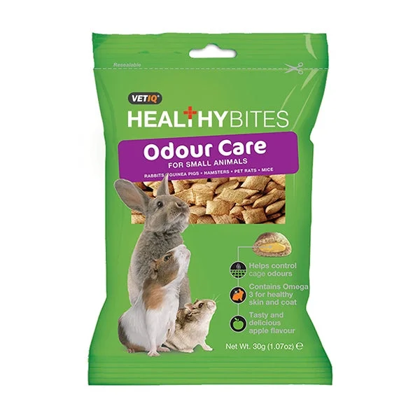 Healthy Bites Odour Care for Small Animals