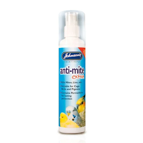 Johnson's Anti-Mite Spray