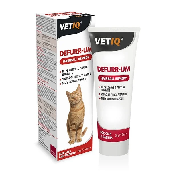 VetIQ Defurr-UM Cats