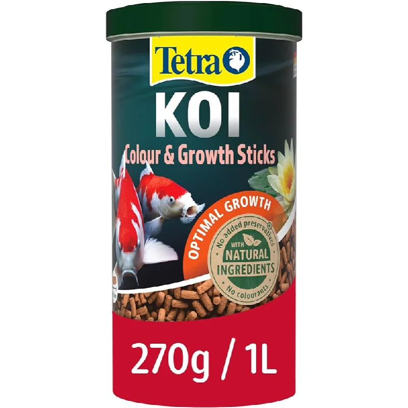 Tetra Pond Koi Colour & Growth 270g