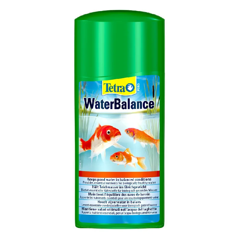 Tetra Pond Water Balance 500ml