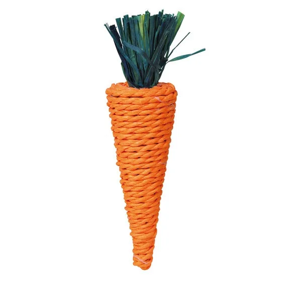 Toy Carrot for Small Animals 20cm